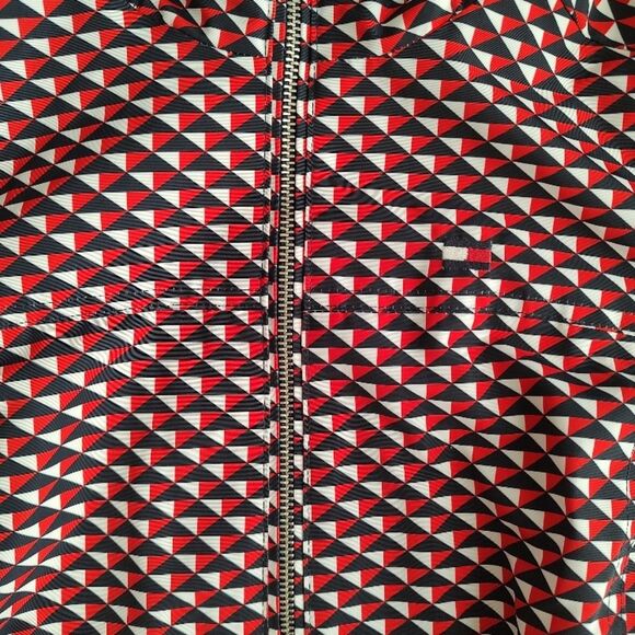 Tommy Hilfiger vintage raincoat jacket w/belt EUC XS Y2K - Picture 3 of 9